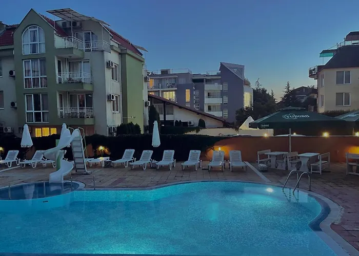 Mint Family Hotel Ravda