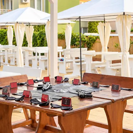 Hotel Mint Family Rawda