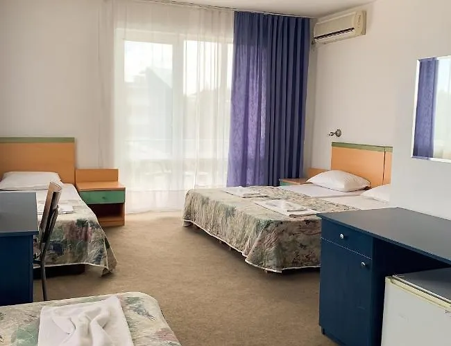 Szálloda Mint Family Ravda