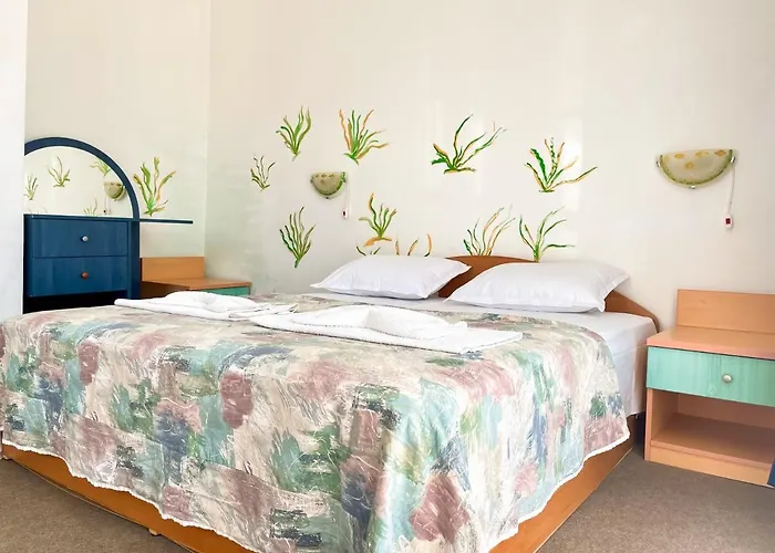 Szálloda Mint Family *