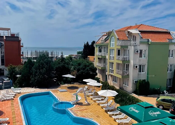 Szálloda Mint Family *