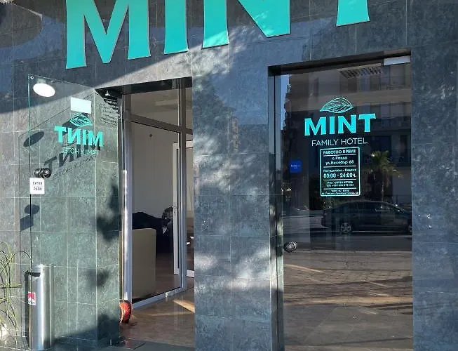 Szálloda Mint Family Ravda